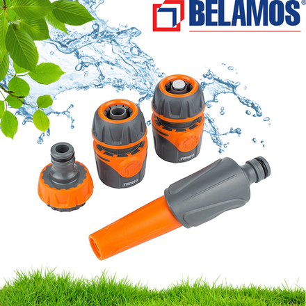 Belamos Насадка-разбрызгиватель в комплекте с коннекторами 3/4 YM5816F