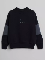 Костюм детский теплый, толстовка и брюки