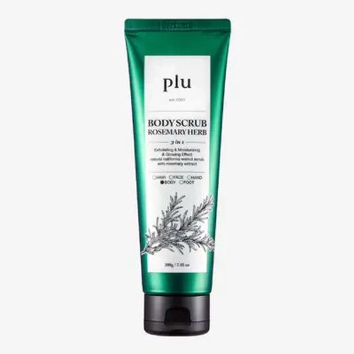 PLU Berry Mix Original Body Scrub 200 g Скраб для тела