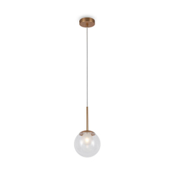 Подвесной светильник Maytoni Basic form MOD521PL-01G1