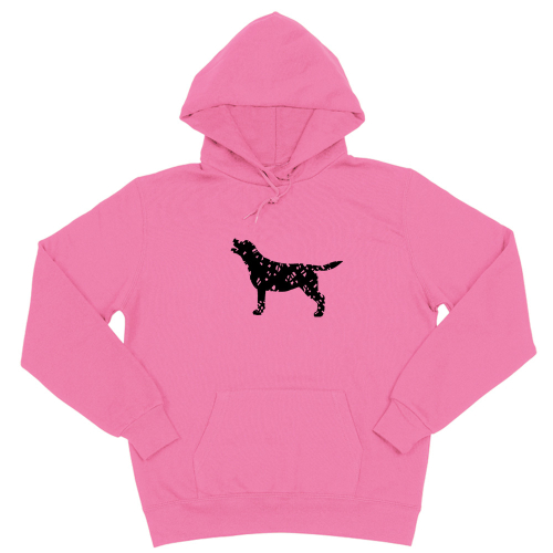 Толстовка "Лабрадор - набросок"