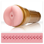 Мастурбатор-анус Fleshlight - Pink Butt Stamina Training Unit (Цвет: розовый)