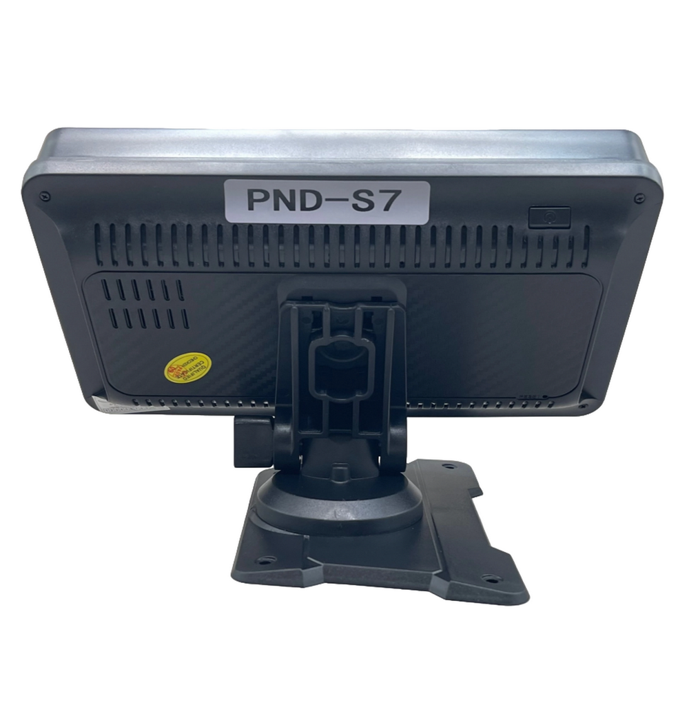 Автомобильный мультимедиа монитор 7" с FM радио,Wi-Fi, Bluetooth Dv-Pioneer.Ok PND-S7