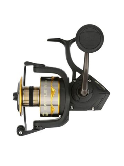 Катушка безынерционная Penn Battle IV 8000