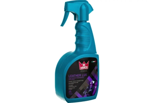 Очиститель-кондиционер кожи LEATHER LUX 750мл RE MARCO