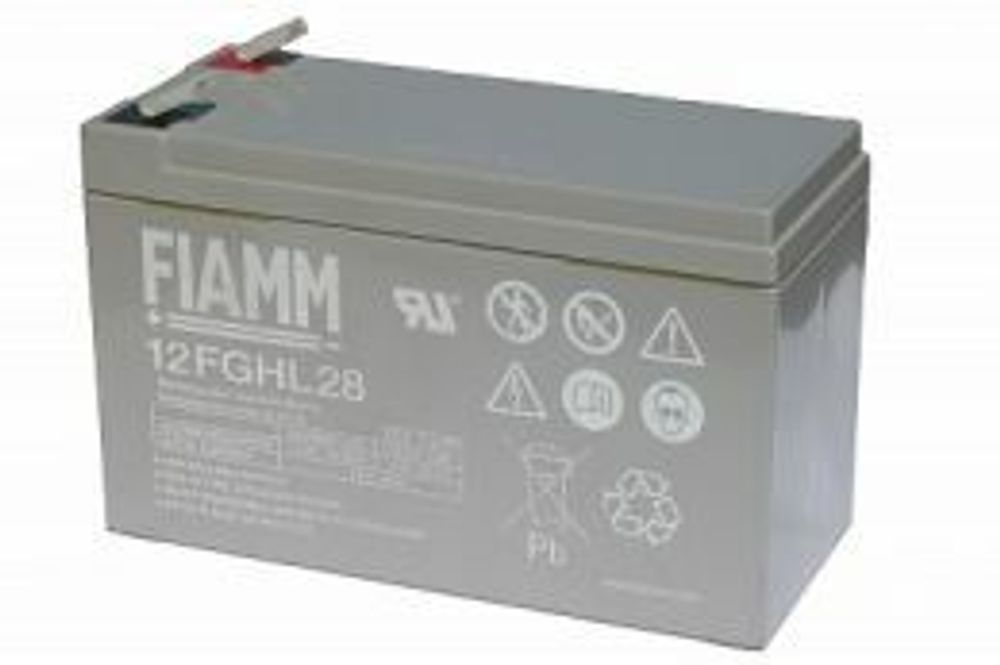 Аккумулятор FIAMM 12FGHL28