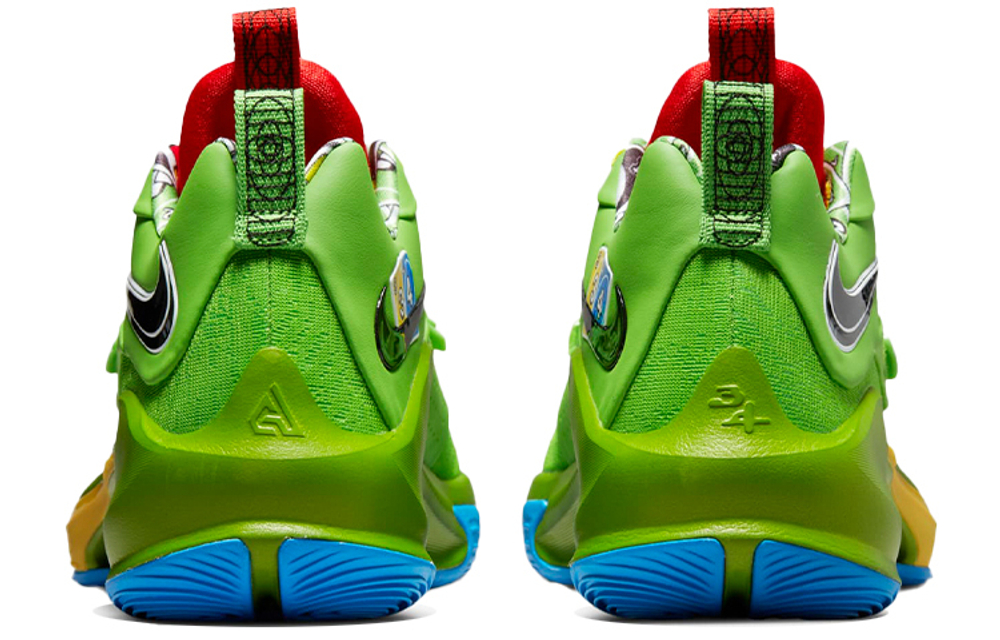 Кроссовки Uno X Nike Freak 3