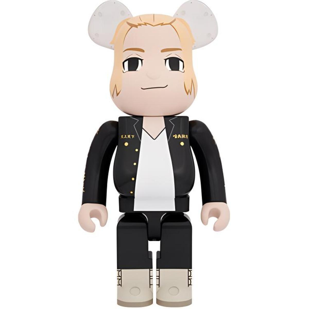 Дизайнерские игрушки BE@RBRICK 1000% 70cm, BE@RBRICK-2311-0017