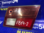 Вставка багажника правая NISSAN SUNNY 1998