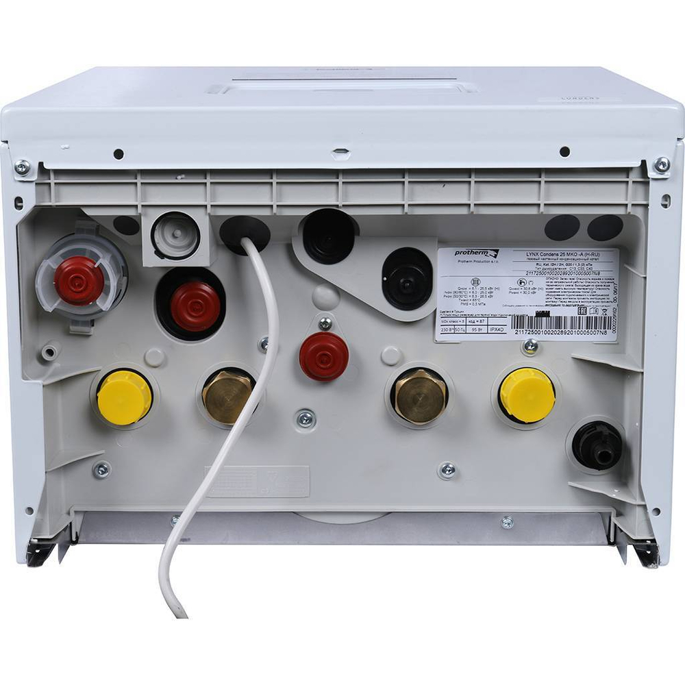 Котел газовый настенный Protherm Котел Рысь К 25 MKO