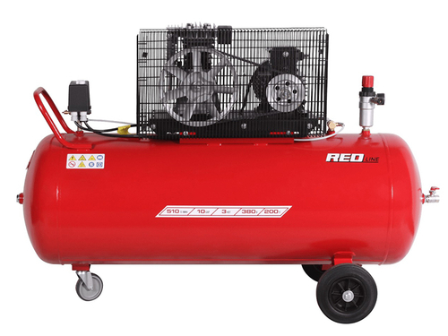 Поршневой компрессор Ремеза СБ4/С-200.АВ470