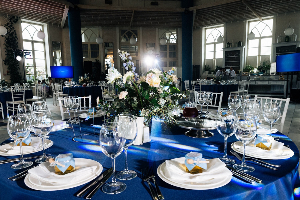 Бонбоньерка с медом на свадьбу