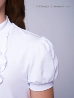 Водолазка школьная