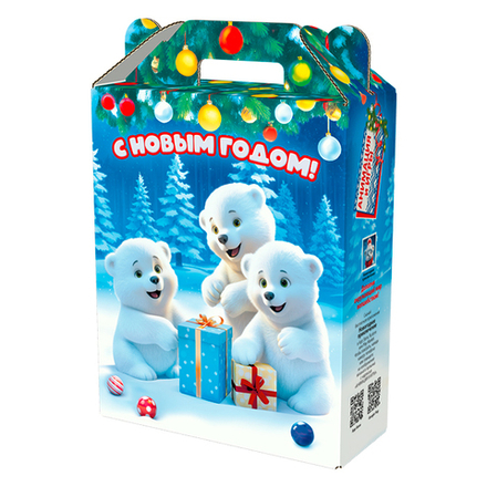 Милые мишки