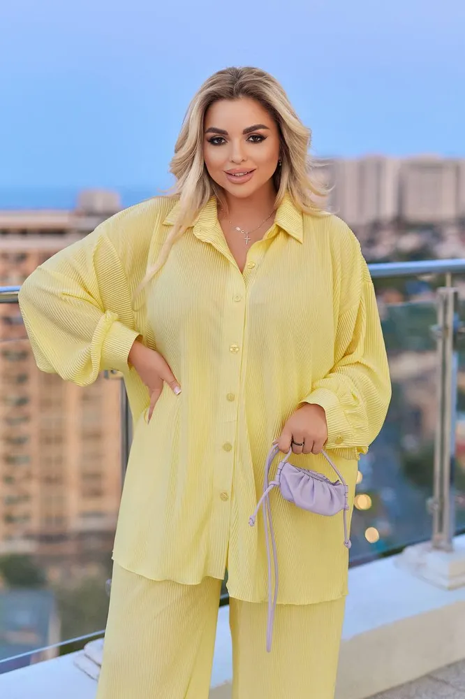 Костюм УК-717-3 Фабрика Моды