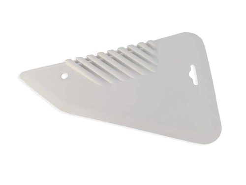 Шпатель для разглаживания обоев "Крыло", 28см