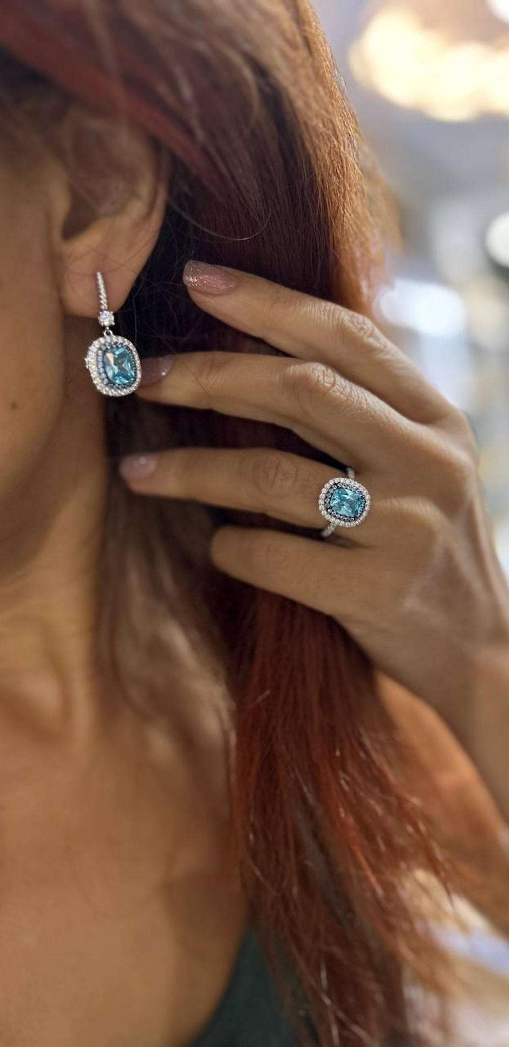 Серьги