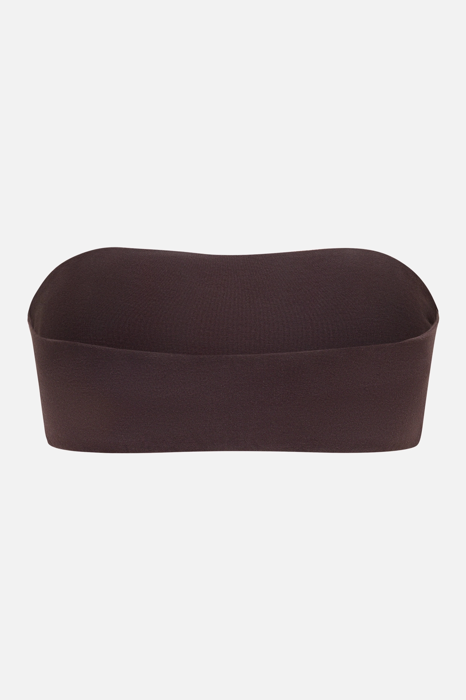 Топ-бандо трикотажный