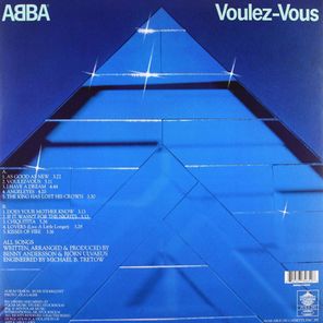 ABBA / Voulez-Vous (LP)