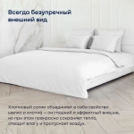 Комплект наволочек 70х70 BuyLive, 2 шт. (сатин)