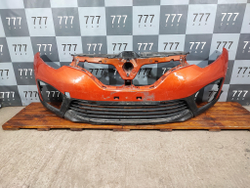 Бампер передний Renault Kaptur 16-22 Б/У Оригинал 620228229R