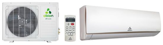 Сплит-система Abion ASH-C098DC / ARH-C098DC