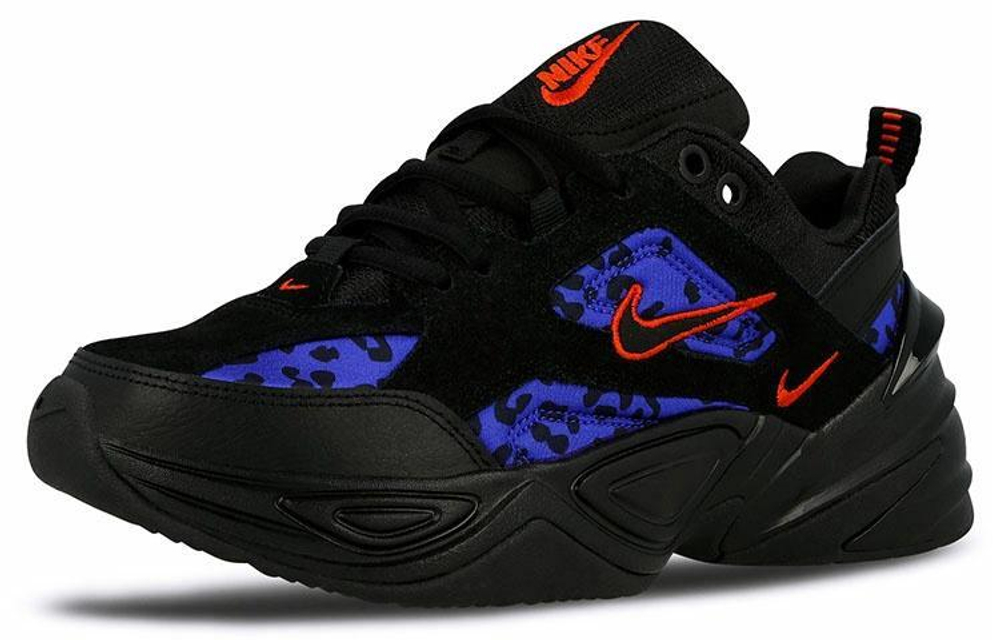 Кроссовки Nike M2K Tekno (Женская размерная сетка)