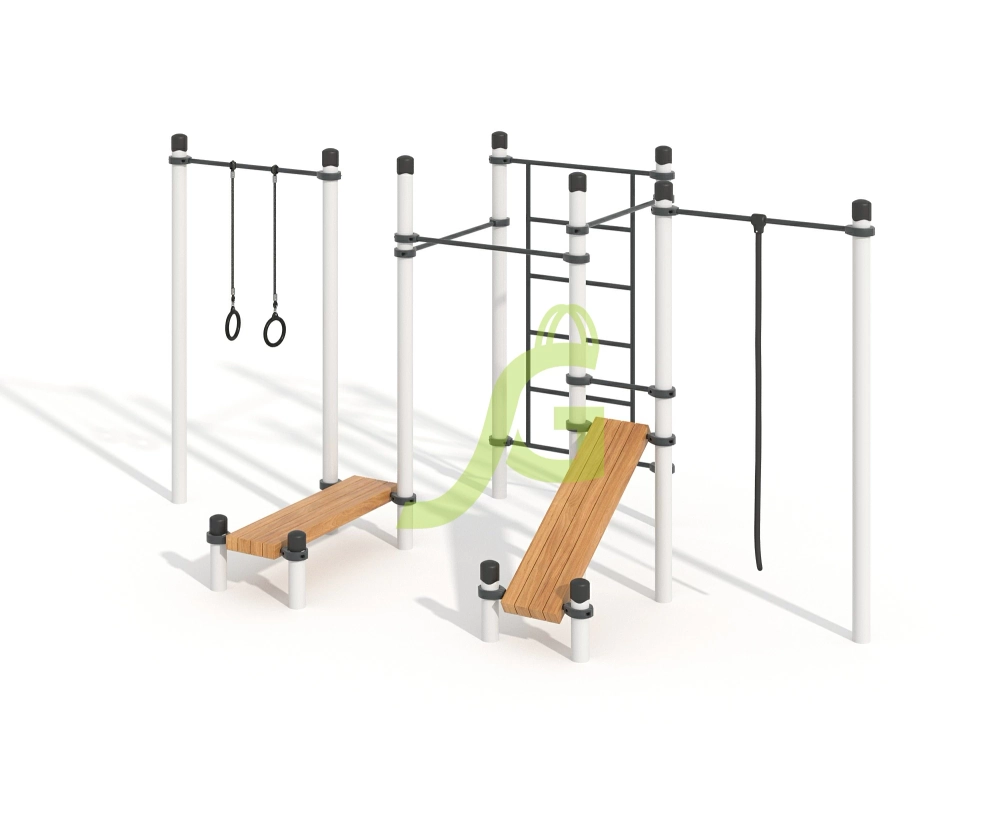 Спортивная площадка Воркаут IgraGrad 03V