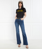 Футболка Versace Jeans Couture - черный(76HAHG03CJ00G)