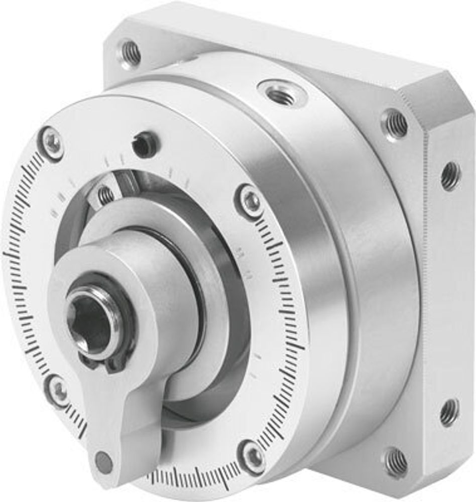 DSM-16-270-A-B Неполноповоротный привод