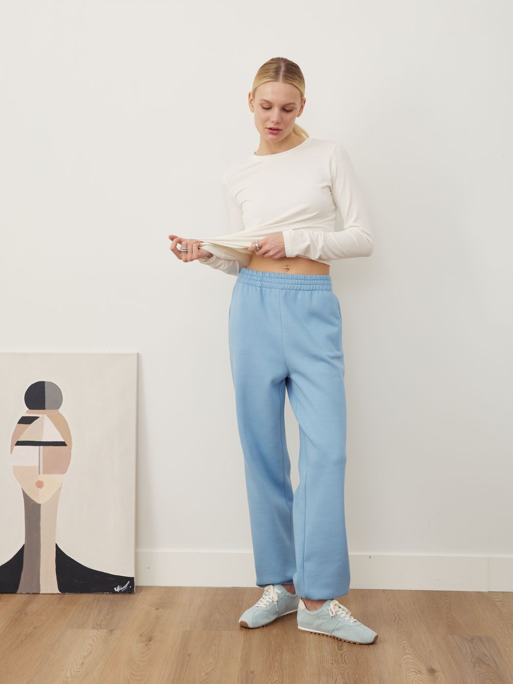 ДЖОГГЕРЫ ГОЛУБОЙ