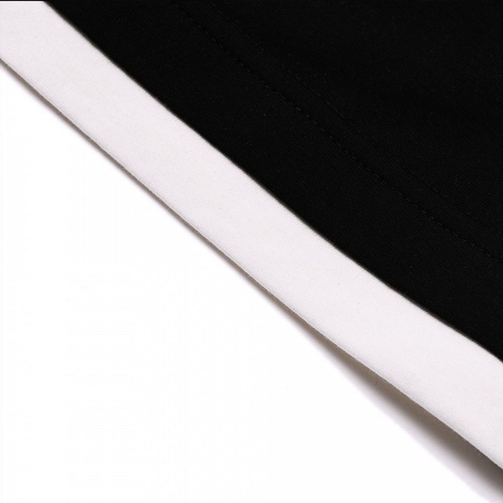 Футболка Heartz «Rays» Layered Kimono Black