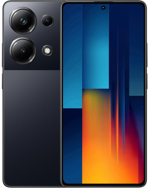 Xiaomi POCO M6 Pro 8/256GB Black