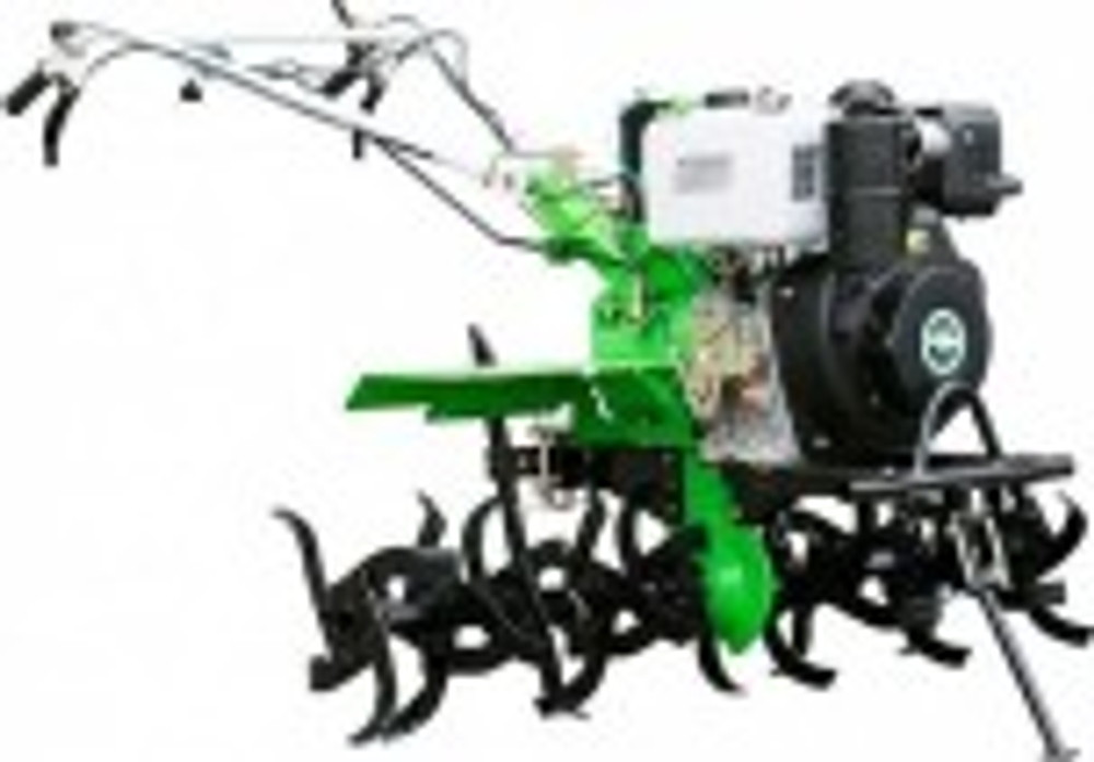 Мотоблок AURORA SPACE-YARD 1350 D дизельный 11593