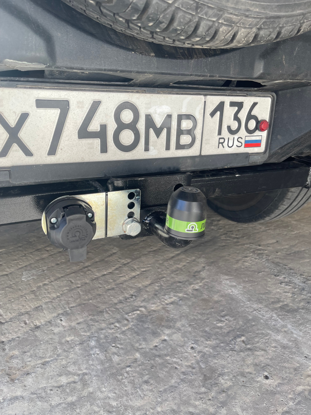 ТСУ для SUZUKI JIMNY 1998-2018 S403-FC