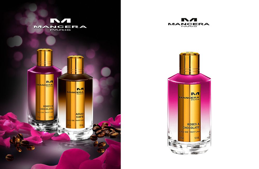 Mancera Roses and Chocolate Eau De Parfum