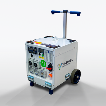 Передвижная система накопления энергии, фото №974214259