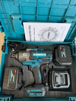 Аккумуляторный Гайковерт 2100 нм, 3/4