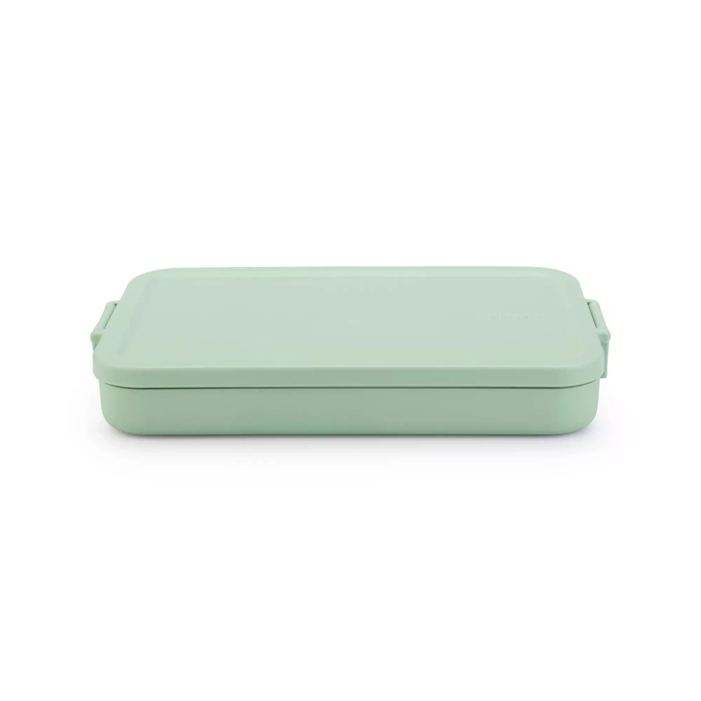 Brabantia - Ланч-бокс Make&amp;Take Jade Green / артикул   202926  / GTIN 8710755202926