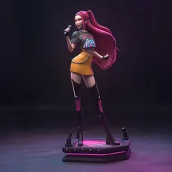 Mira - KPop Demon Hunters