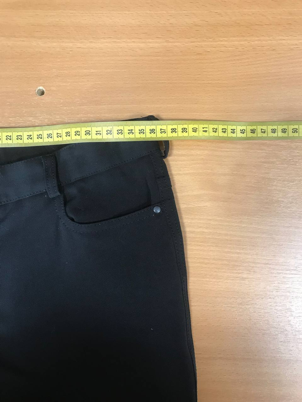 Брюки Калинка для школы, визуально на 12 лет