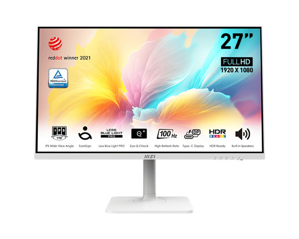 Монитор 27" MSI Modern MD2712PW
