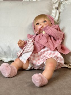 Кукла Nines 45см NOA мягконабивная (N1920K)