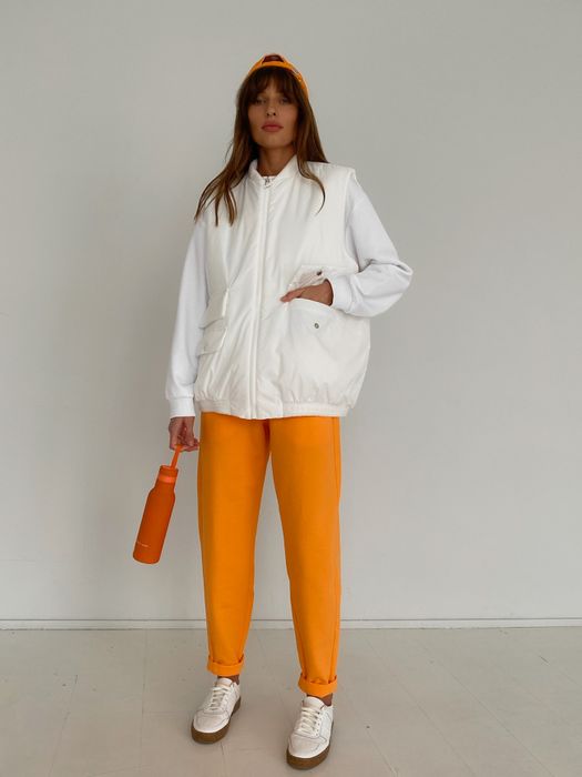 ЖИЛЕТ НЭСО МОЛОЧНЫЙ