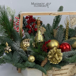 Композиция "Сказочный лес"