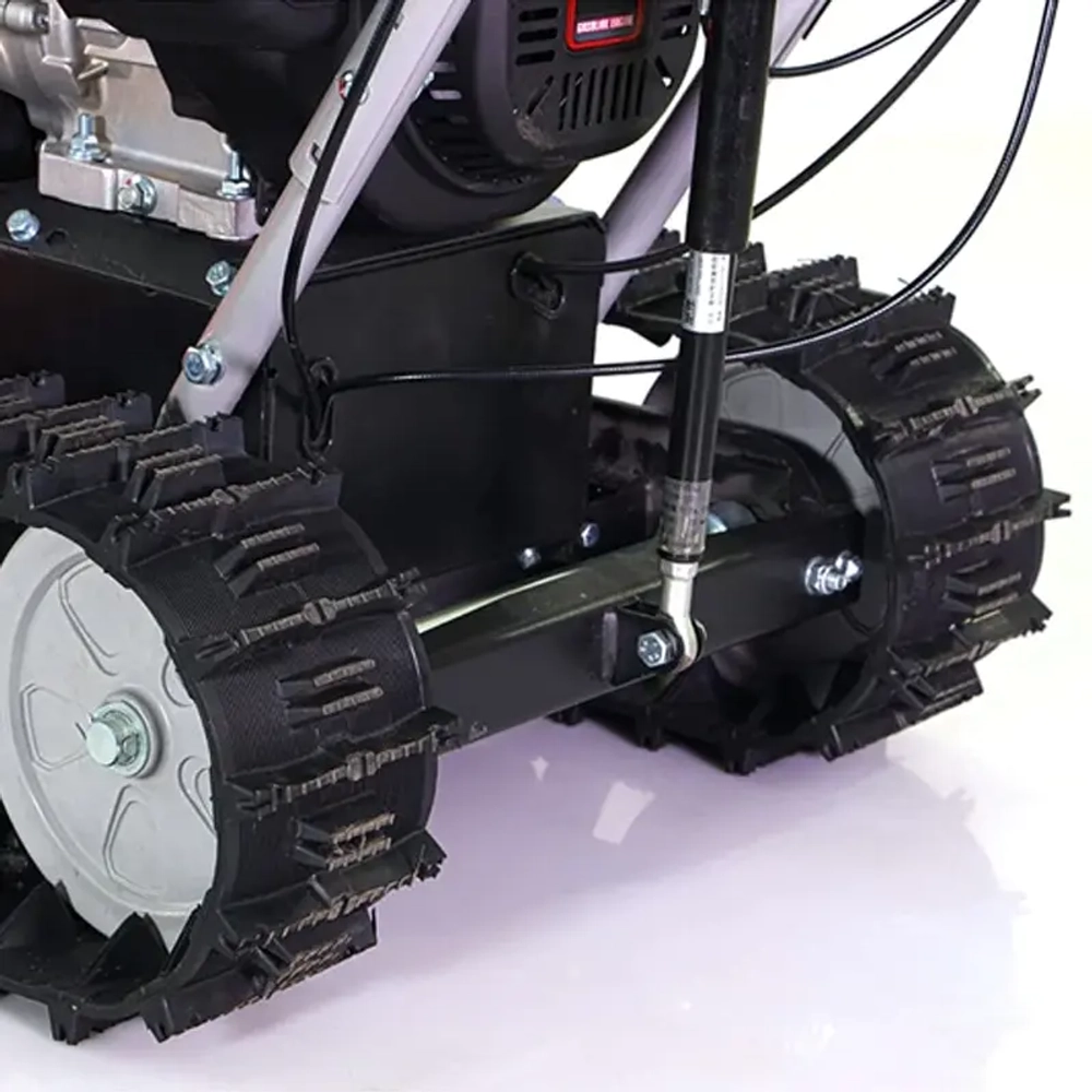 ZimAni KC1530HDT снегоуборщик бензиновый 15 л.с. ковш 76 см, выброс 20 м, вариатор