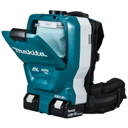 Makita DVC261ZX11 аккумуляторный пылесос (без АКБ и ЗУ)