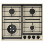 Газовая варочная панель Korting HG 6302 CTB фото 