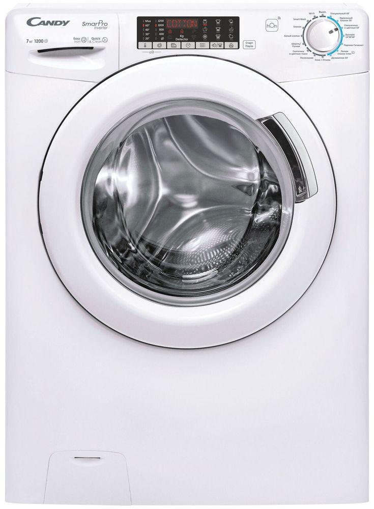 Candy Smart Pro Inverter CSO4 276TWM-07 Стиральная машина
