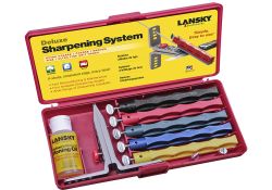 LANSKY набор для заточки 5 камней LKCLXфотография - 1